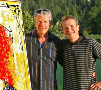 Andy-Goldberger-Skisprung-Weltcupsieger Andy-Goldberger-Skisprung-Weltcupsieger