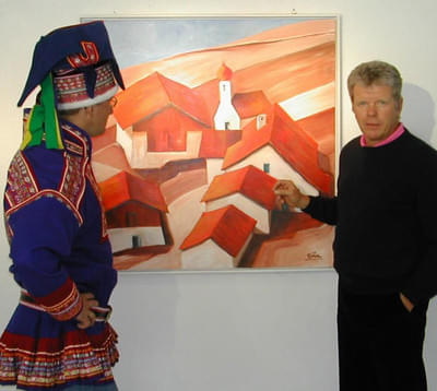 Kunst-am-Polarkreis- Kunst-am-Polarkreis-