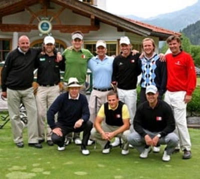 Bernd-Wiesberger-Golfprofi Bernd-Wiesberger-Golfprofi