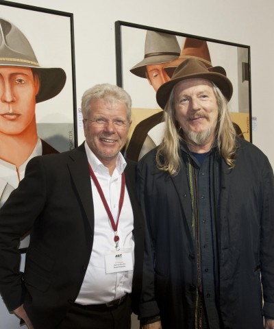 Wolfgang-Beltracchi-Kunstfaelscher Wolfgang-Beltracchi-Kunstfaelscher