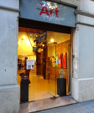 Barcelona-Gallery-Art-Nou-Mil-Lenni