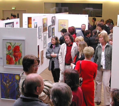 Ausstellung-in-der-Galerie-Kitzart-Kitzbuehel